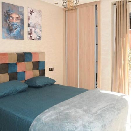 Appartement Meuble Et Bien Situe Meknès Exteriér fotografie