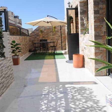 Appartement Meuble Et Bien Situe Meknès Exteriér fotografie