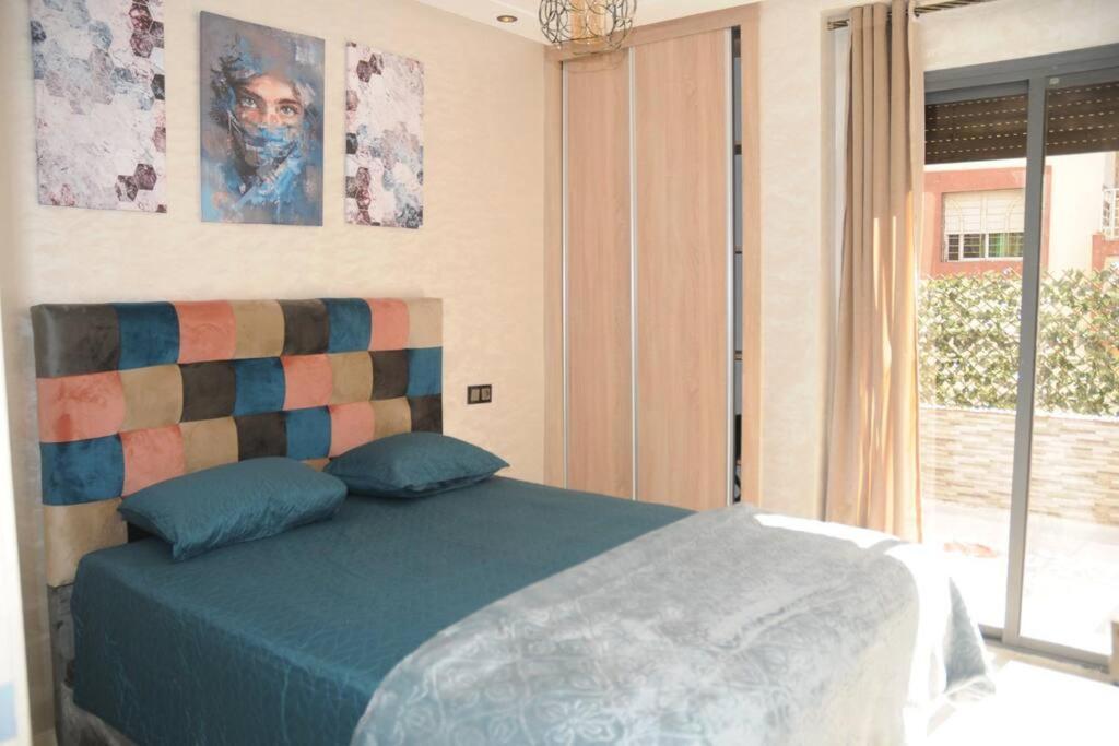 Appartement Meuble Et Bien Situe Meknès Exteriér fotografie