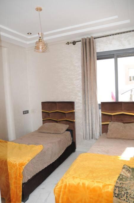 Appartement Meuble Et Bien Situe Meknès Exteriér fotografie
