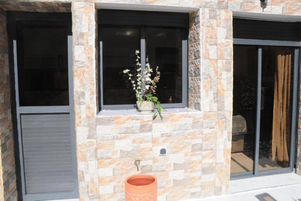 Appartement Meuble Et Bien Situe Meknès Exteriér fotografie