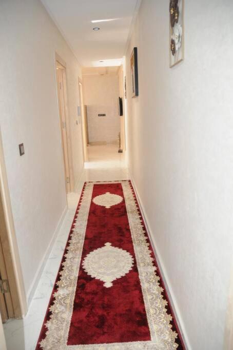 Appartement Meuble Et Bien Situe Meknès Exteriér fotografie