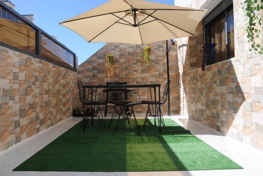 Appartement Meuble Et Bien Situe Meknès Exteriér fotografie