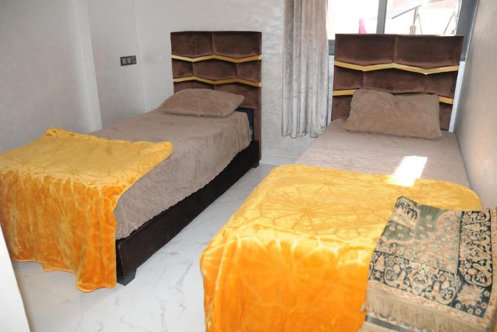 Appartement Meuble Et Bien Situe Meknès Exteriér fotografie