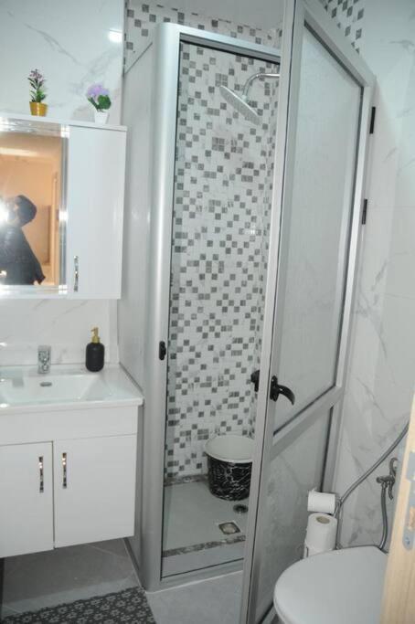 Appartement Meuble Et Bien Situe Meknès Exteriér fotografie